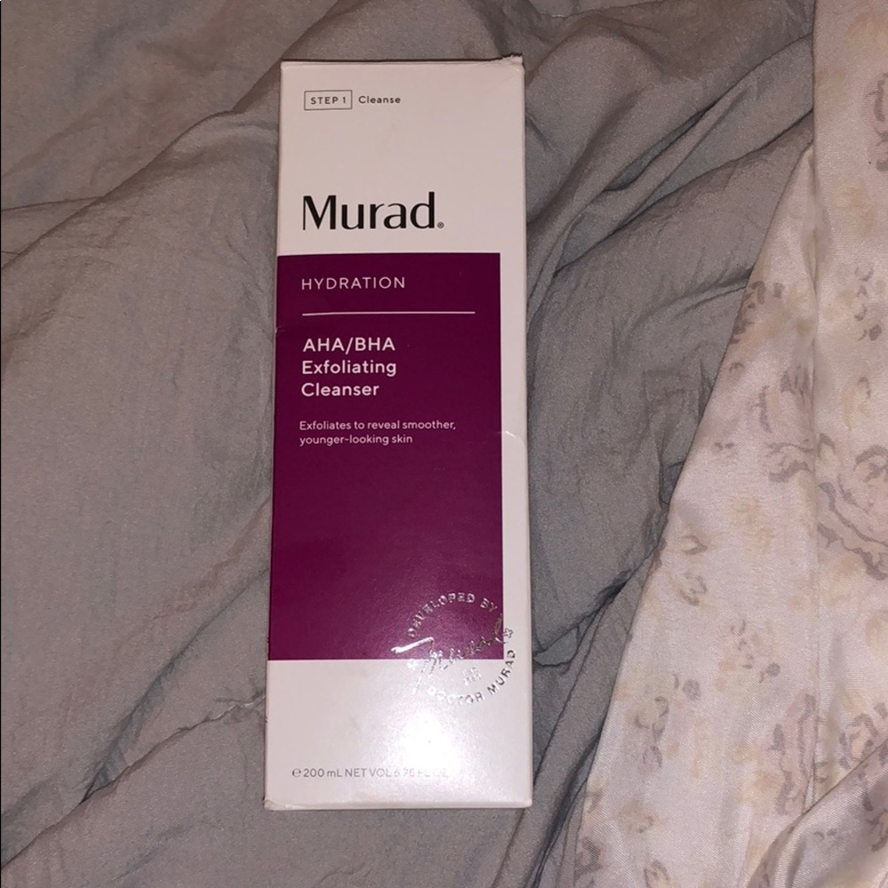 Murad AHA BHA EXFOLIATING CLEANSER